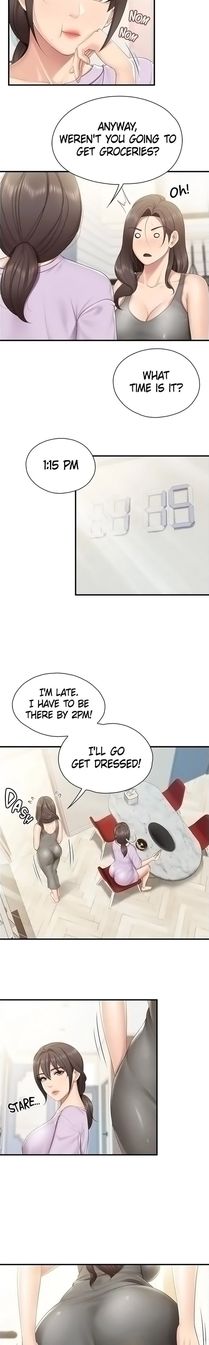 Welcome to Kids Cafe - Chapter 40 - picture 9