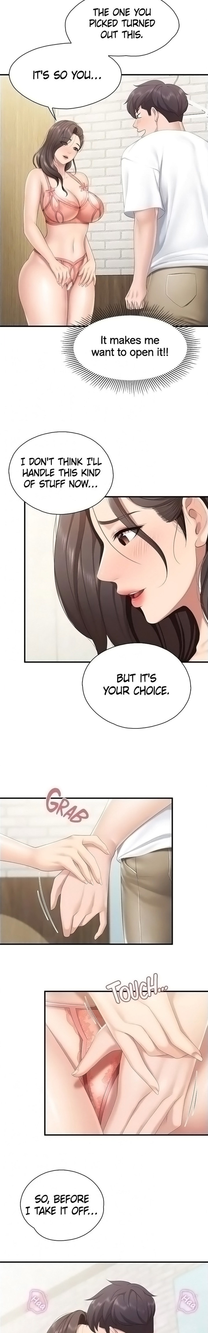 Welcome to Kids Cafe - Chapter 41 - picture 8