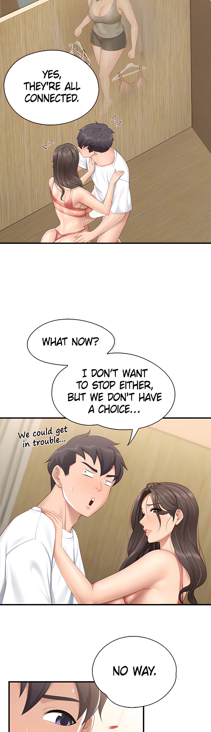 Welcome to Kids Cafe - Chapter 42 - picture 17