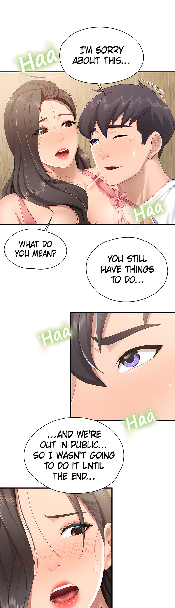 Welcome to Kids Cafe - Chapter 43 - picture 1