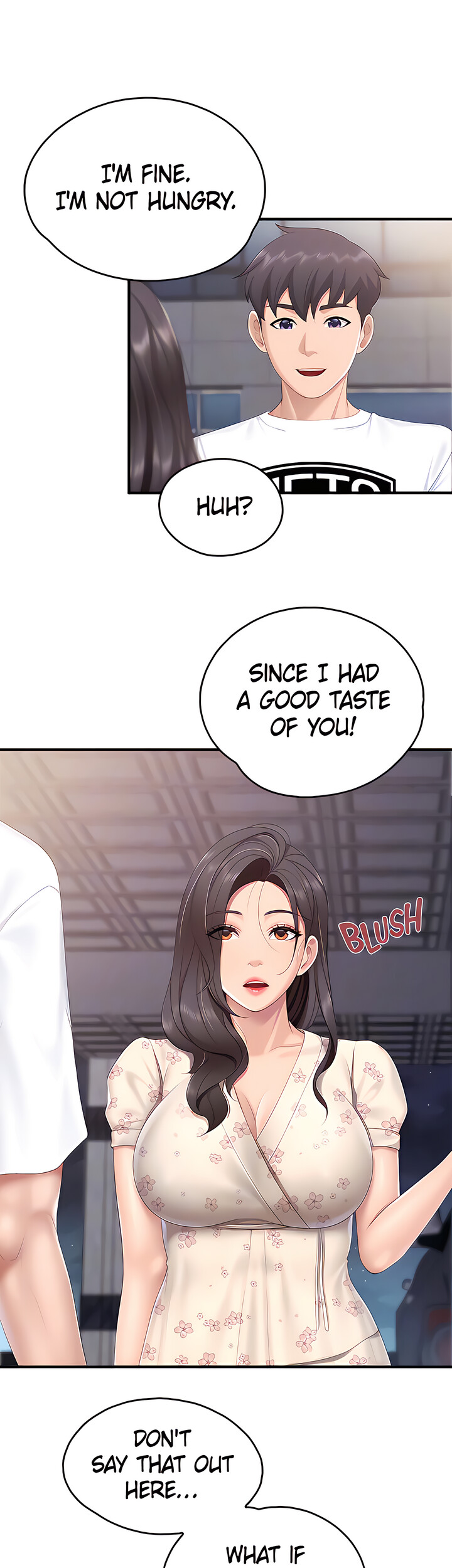 Welcome to Kids Cafe - Chapter 43 - picture 18