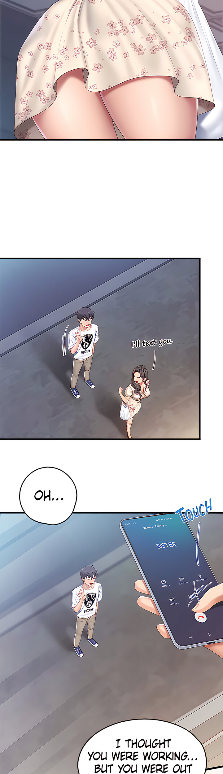 Welcome to Kids Cafe - Chapter 43 - picture 28