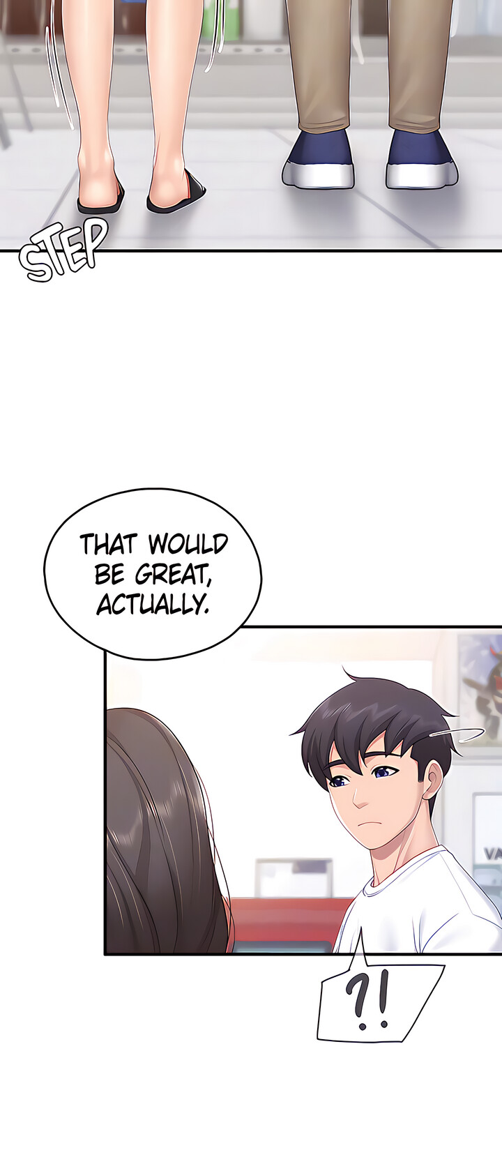 Welcome to Kids Cafe - Chapter 43 - picture 32