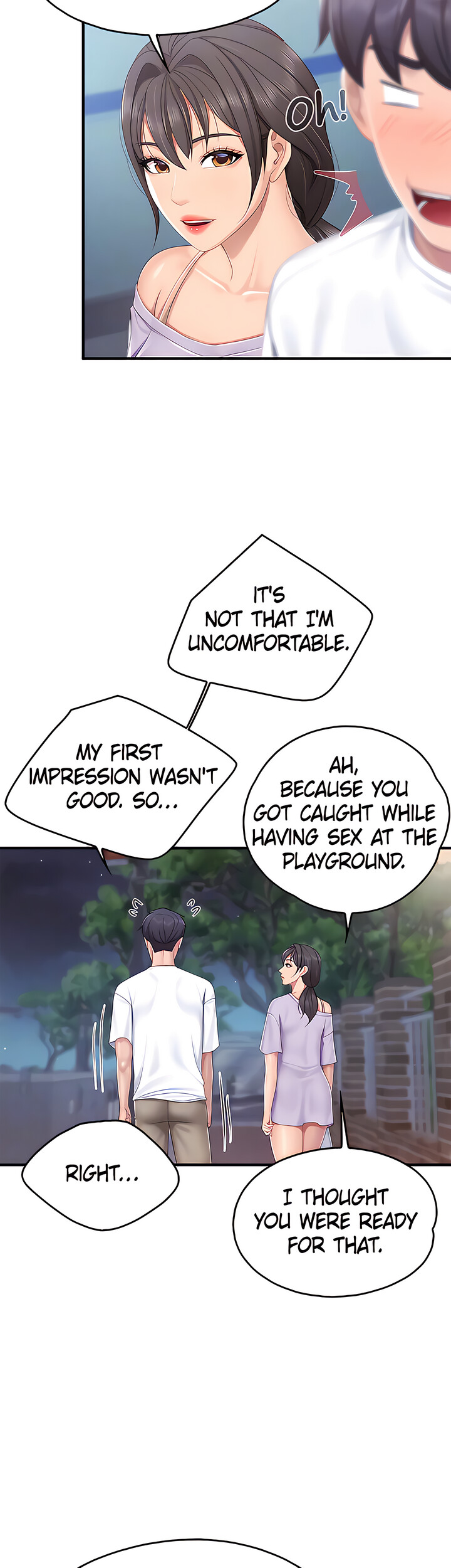 Welcome to Kids Cafe - Chapter 43 - picture 35