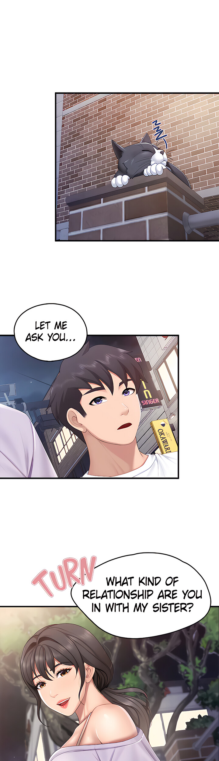 Welcome to Kids Cafe - Chapter 44 - picture 1
