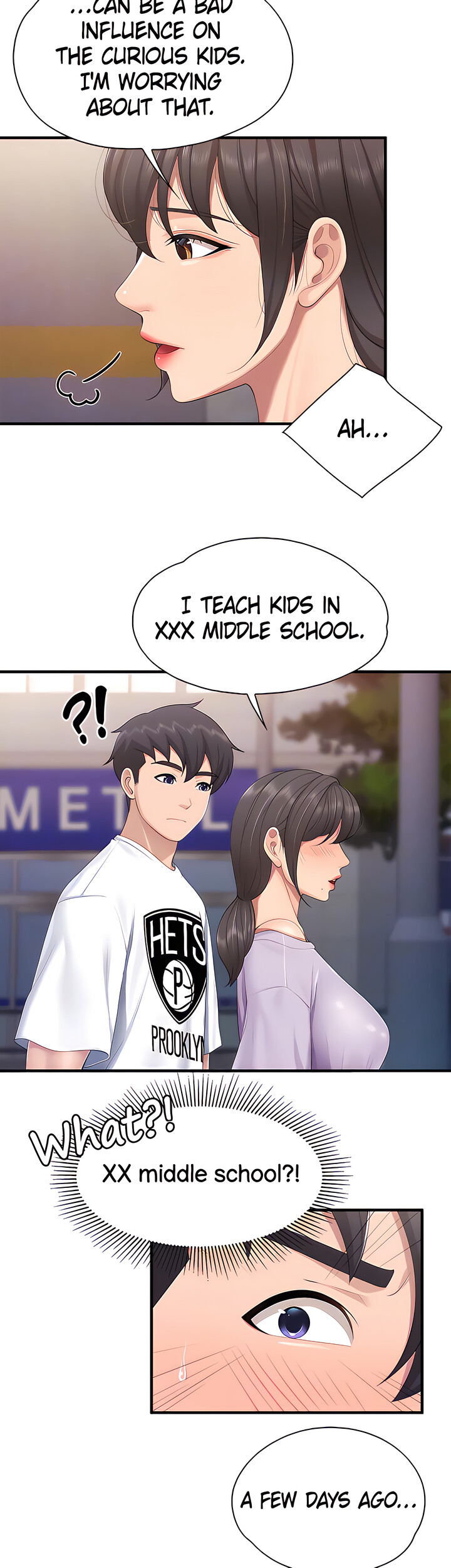 Welcome to Kids Cafe - Chapter 44 - picture 11