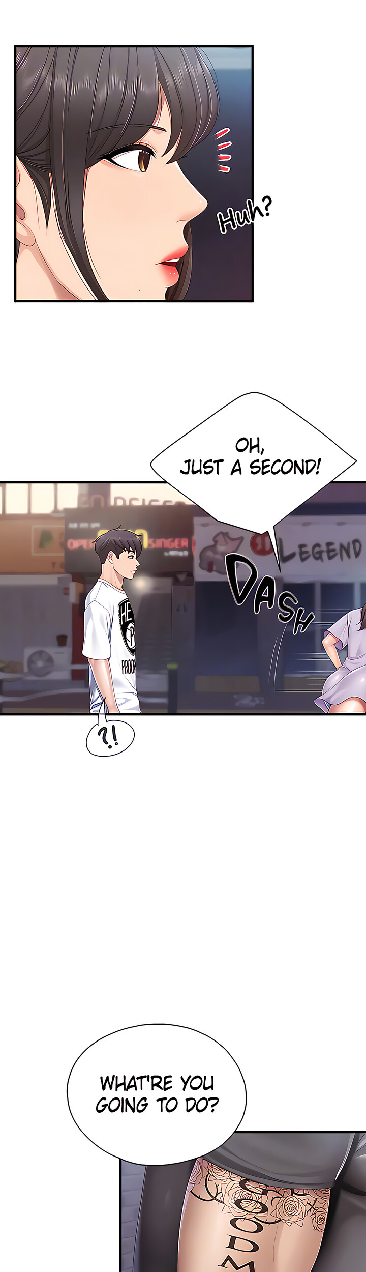 Welcome to Kids Cafe - Chapter 44 - picture 17