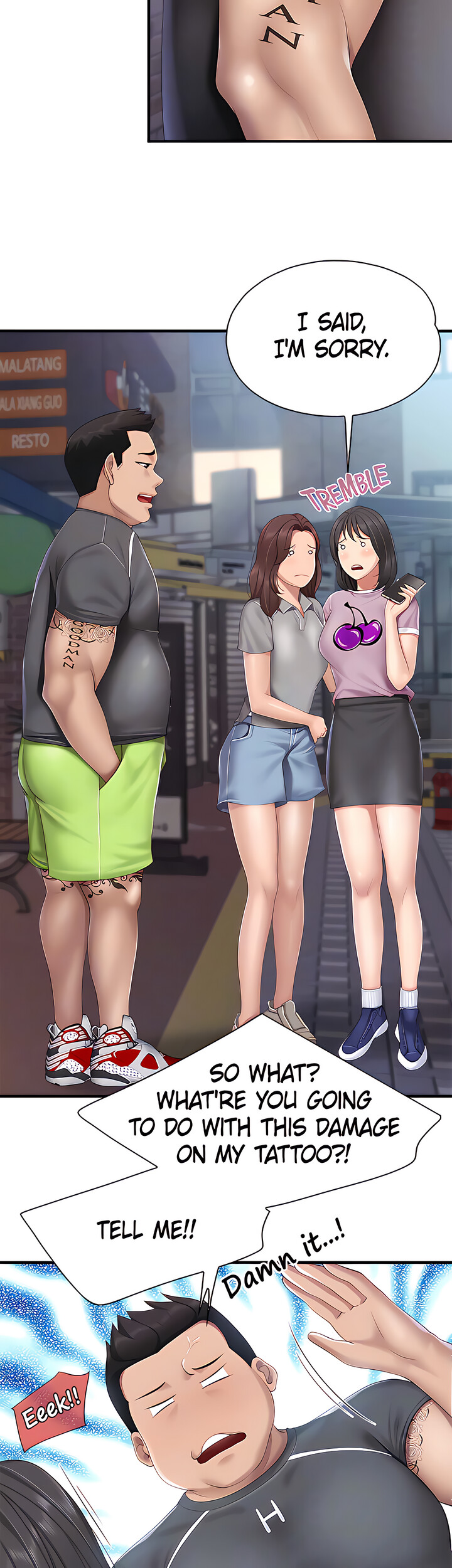 Welcome to Kids Cafe - Chapter 44 - picture 18