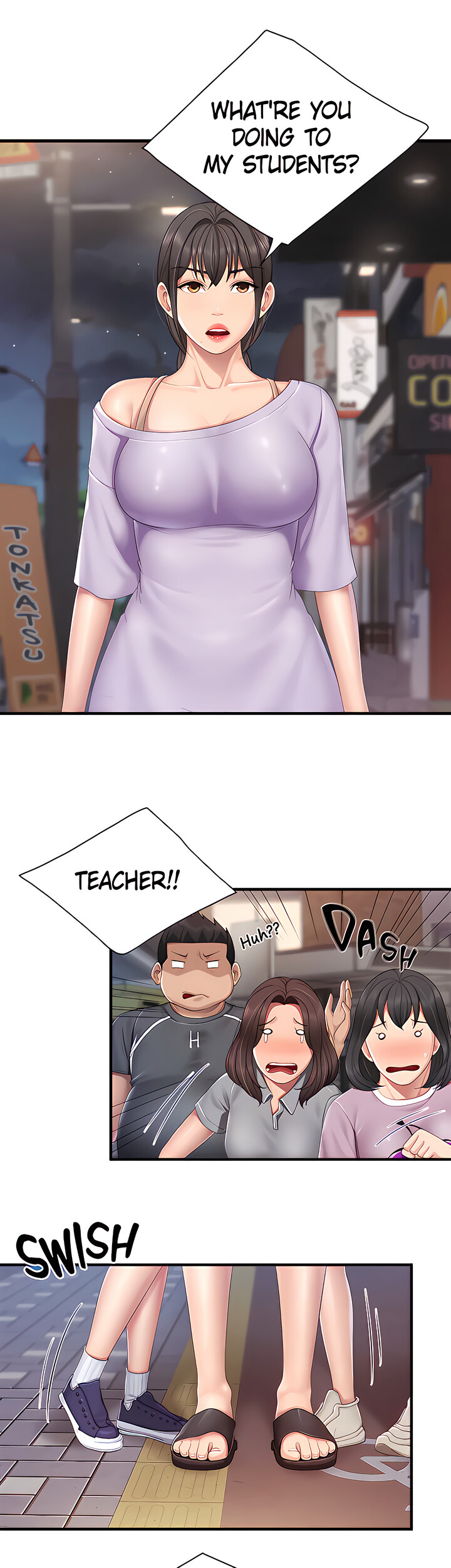 Welcome to Kids Cafe - Chapter 44 - picture 20