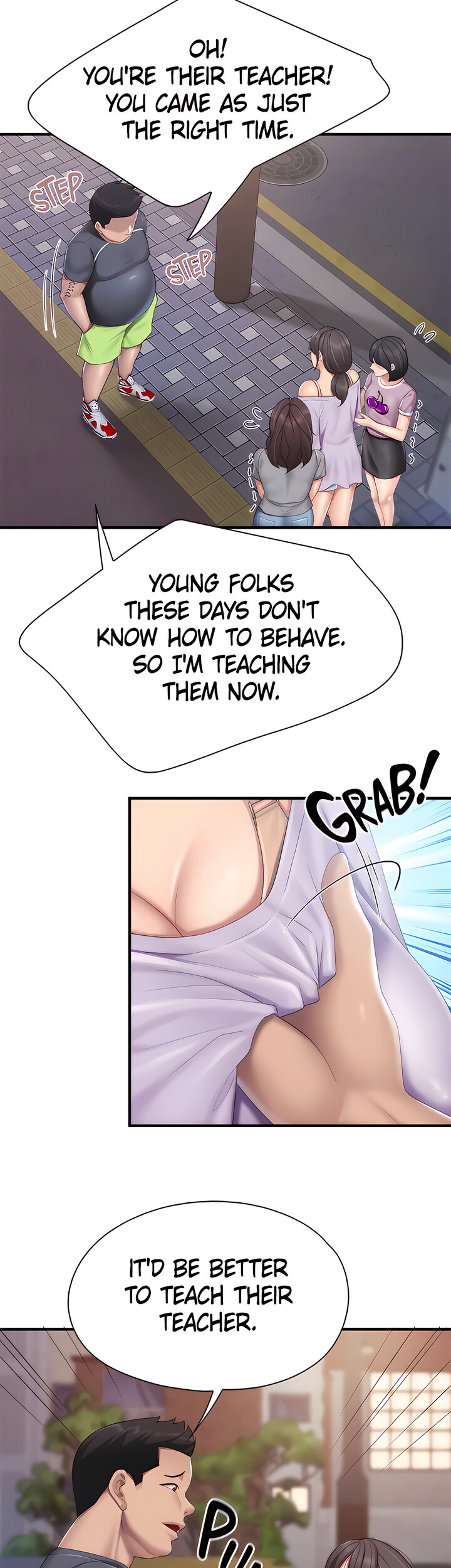 Welcome to Kids Cafe - Chapter 44 - picture 21