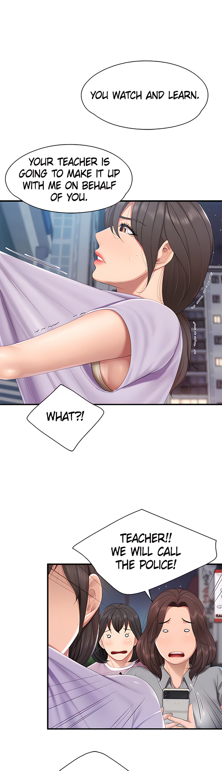 Welcome to Kids Cafe - Chapter 44 - picture 23