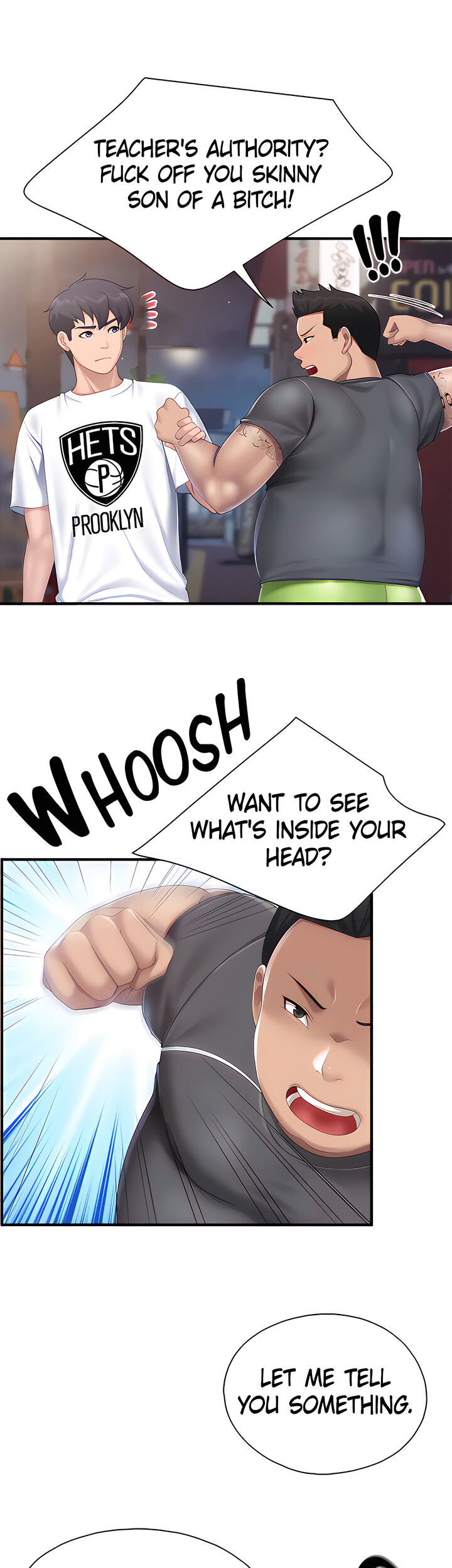 Welcome to Kids Cafe - Chapter 44 - picture 26
