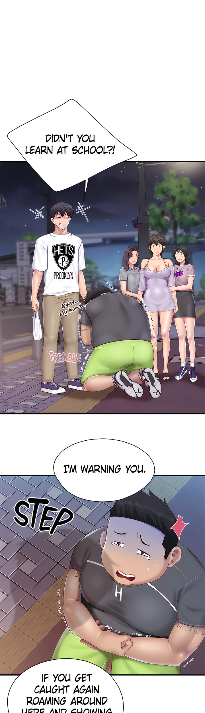 Welcome to Kids Cafe - Chapter 44 - picture 29