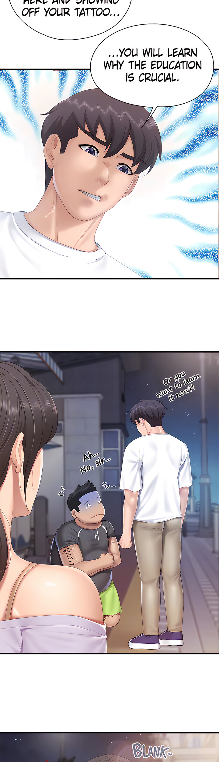Welcome to Kids Cafe - Chapter 44 - picture 30