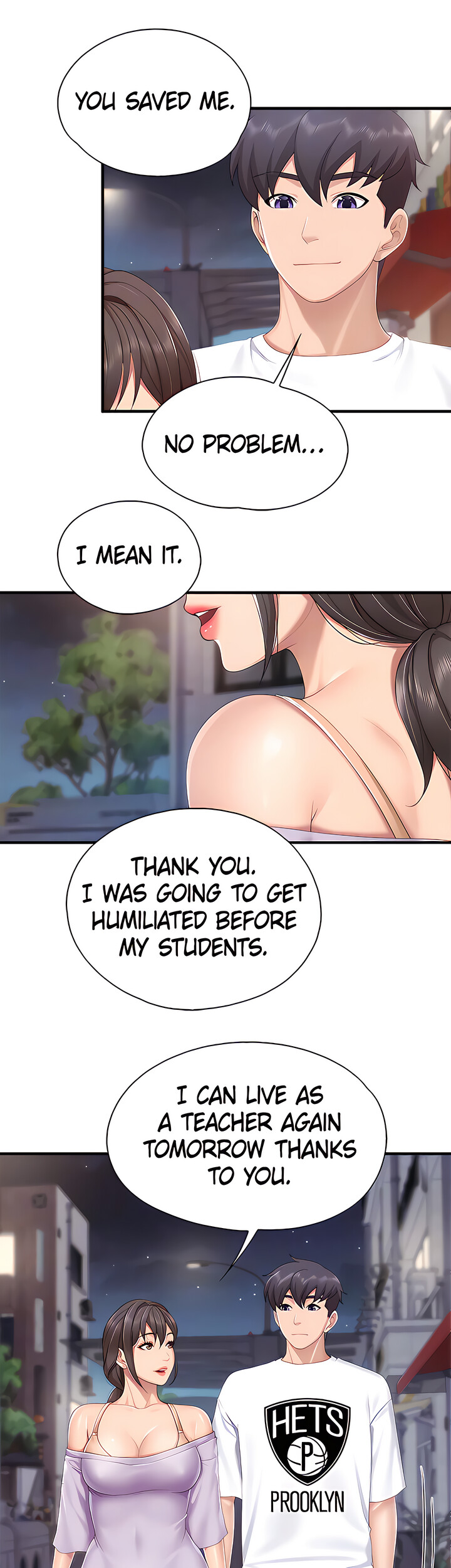 Welcome to Kids Cafe - Chapter 44 - picture 33