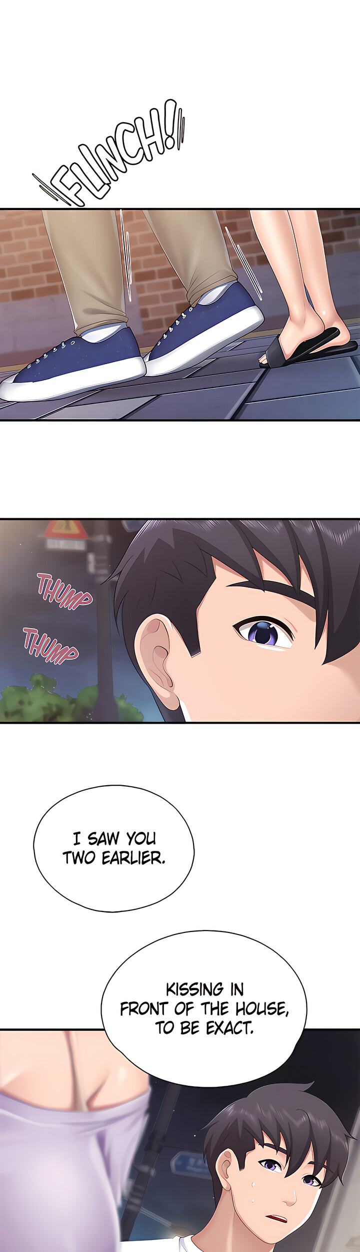 Welcome to Kids Cafe - Chapter 44 - picture 4
