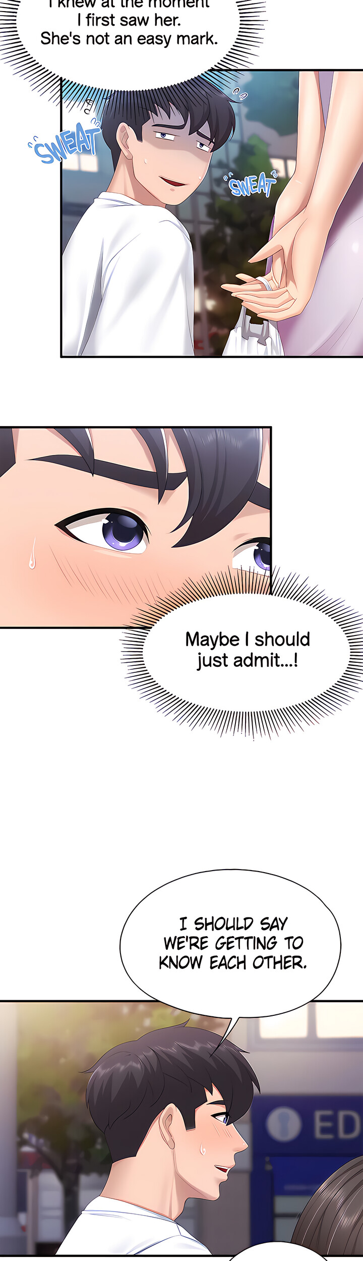 Welcome to Kids Cafe - Chapter 44 - picture 8
