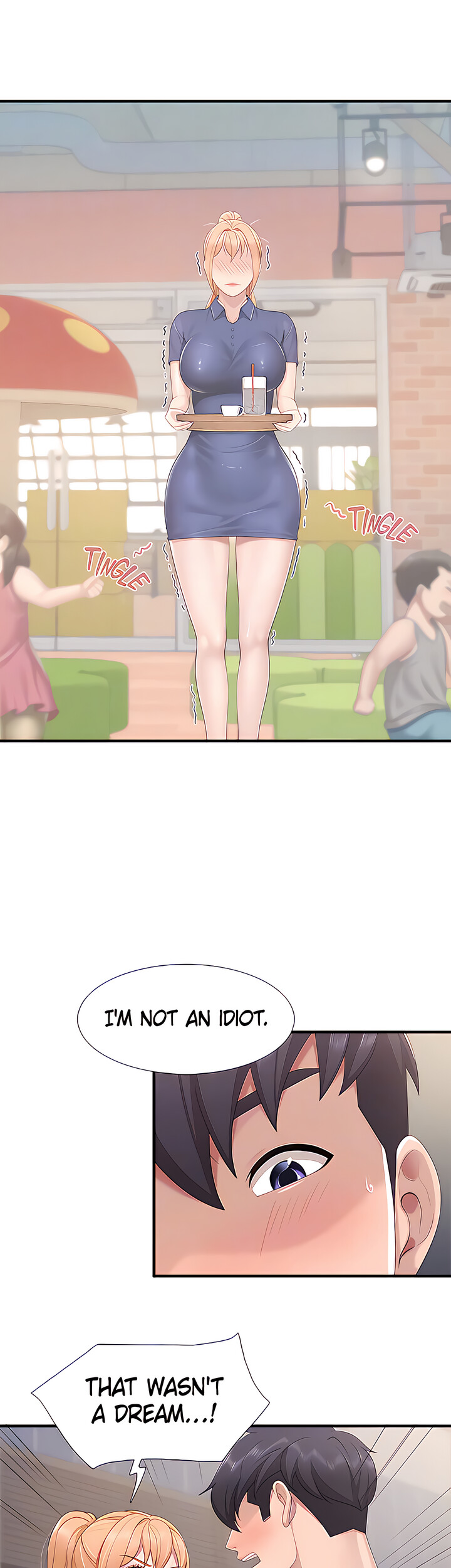 Welcome to Kids Cafe - Chapter 45 - picture 16