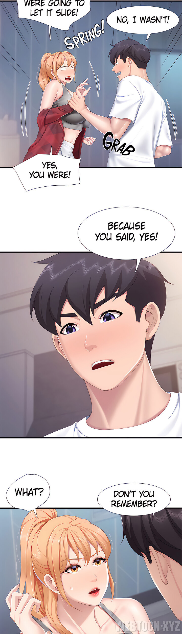 Welcome to Kids Cafe - Chapter 45 - picture 21