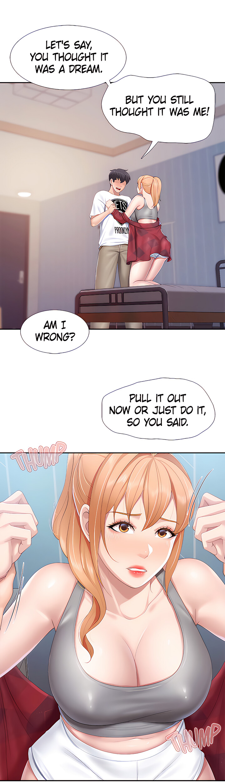 Welcome to Kids Cafe - Chapter 45 - picture 23