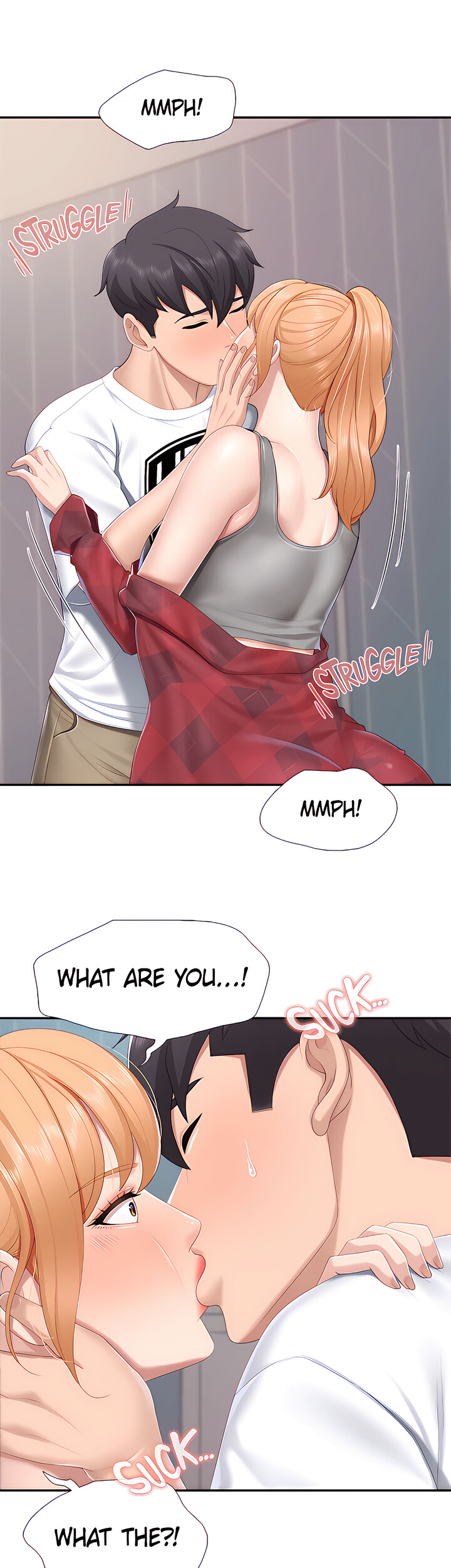 Welcome to Kids Cafe - Chapter 45 - picture 26