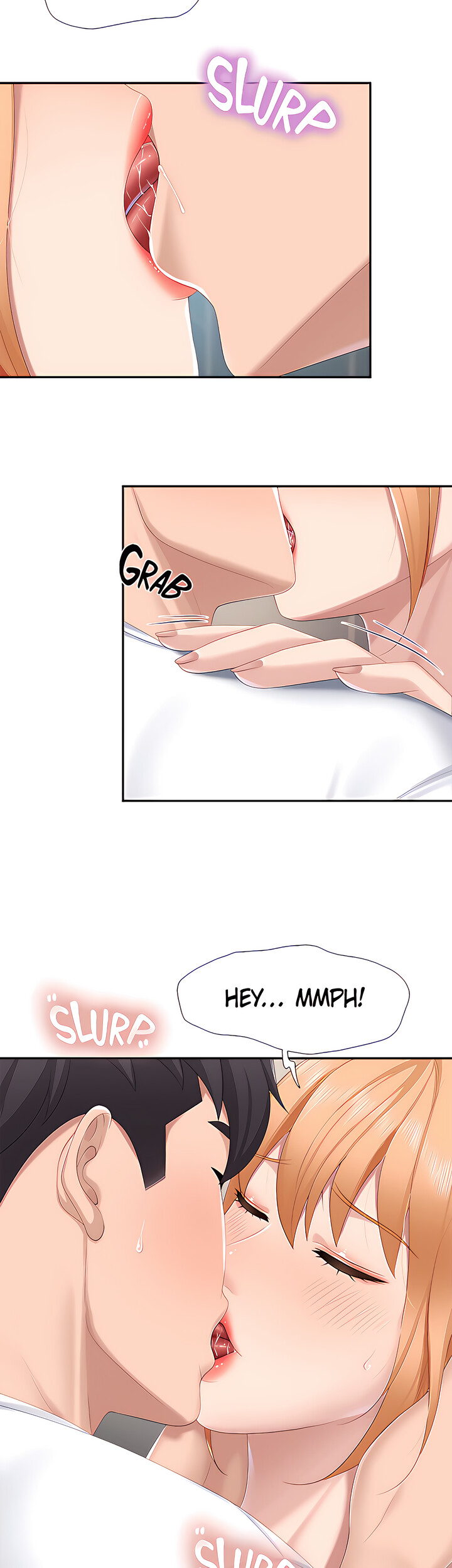 Welcome to Kids Cafe - Chapter 45 - picture 27