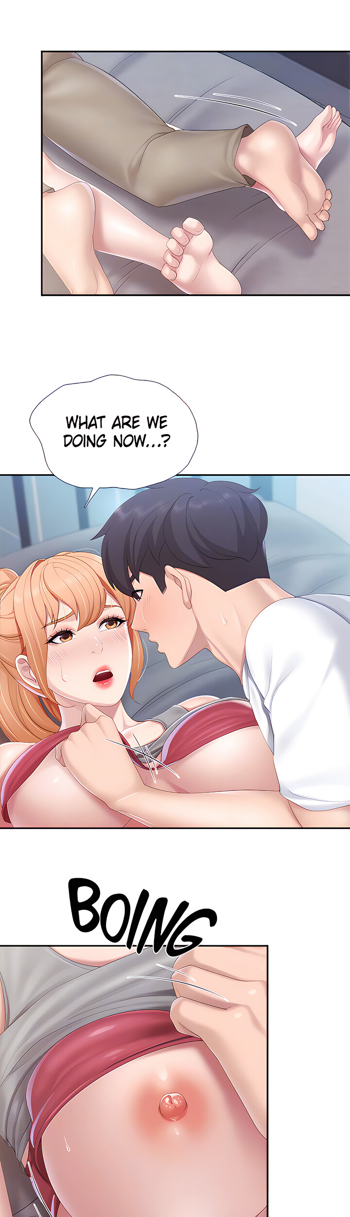 Welcome to Kids Cafe - Chapter 45 - picture 29