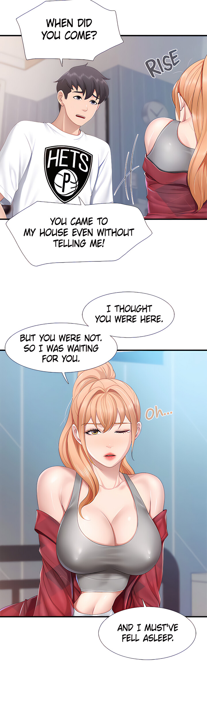 Welcome to Kids Cafe - Chapter 45 - picture 6