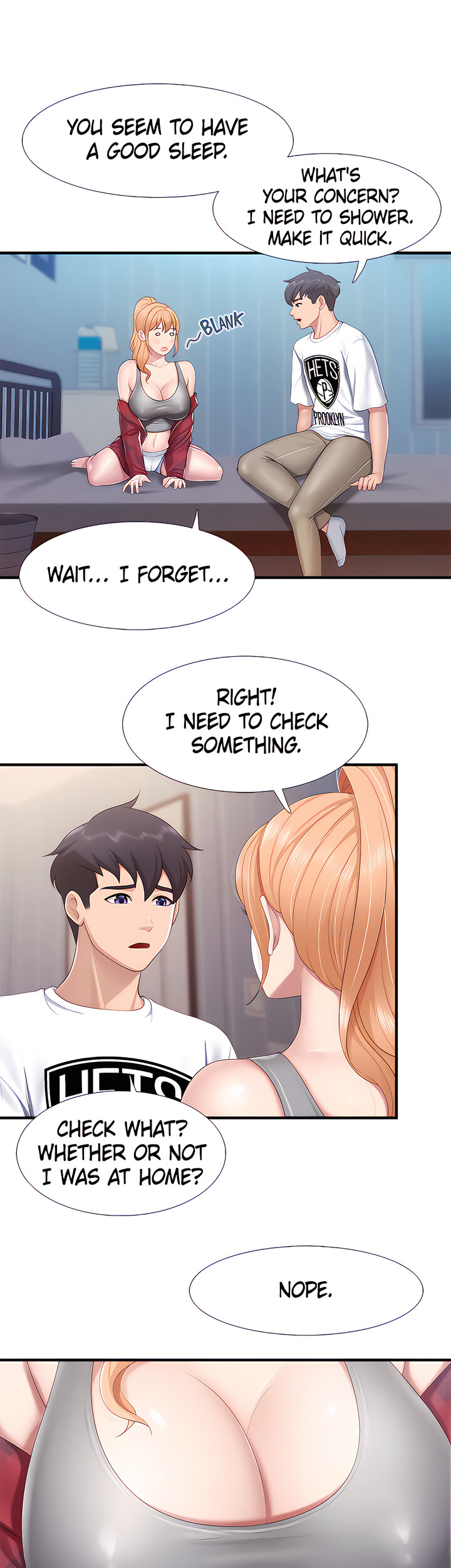 Welcome to Kids Cafe - Chapter 45 - picture 7