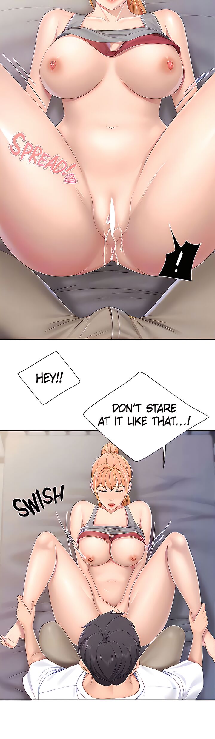 Welcome to Kids Cafe - Chapter 46 - picture 11