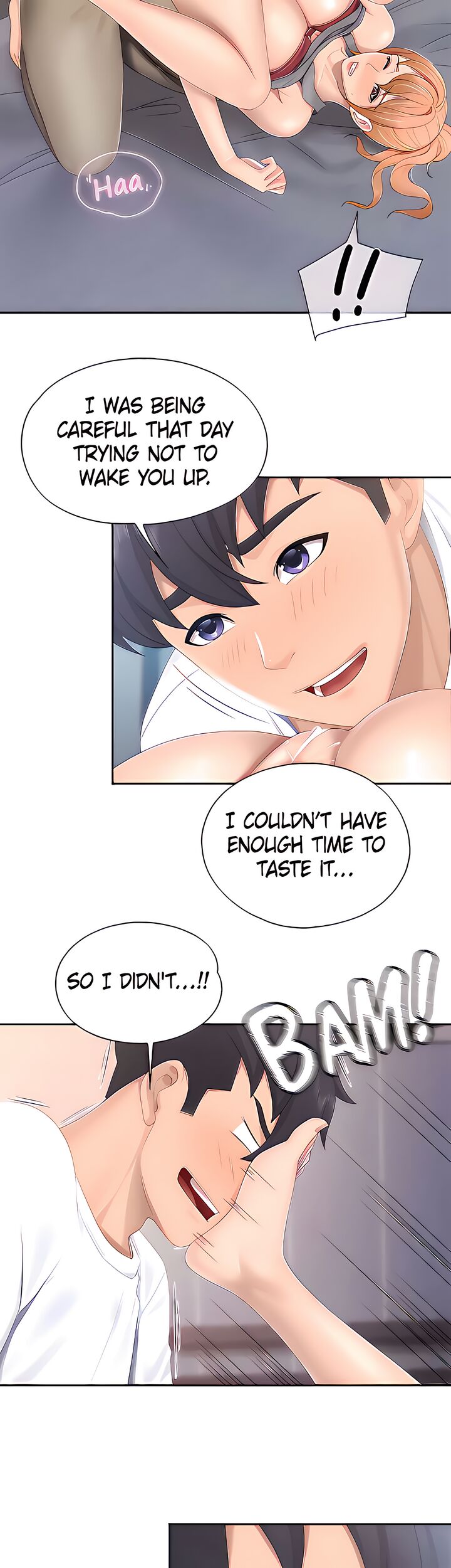 Welcome to Kids Cafe - Chapter 46 - picture 20