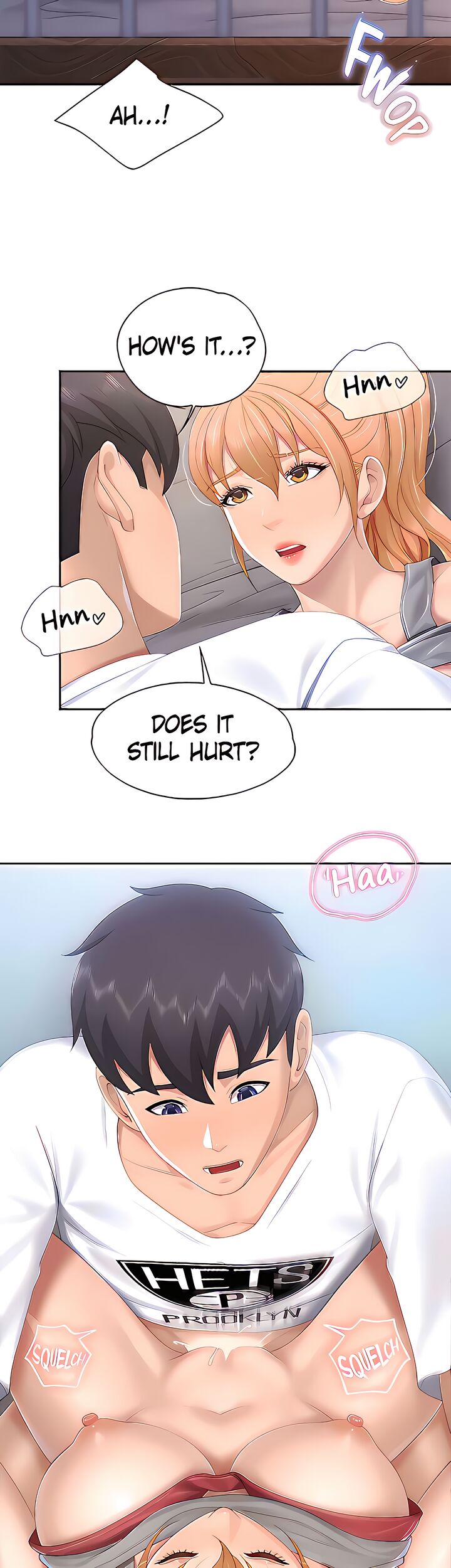 Welcome to Kids Cafe - Chapter 46 - picture 29