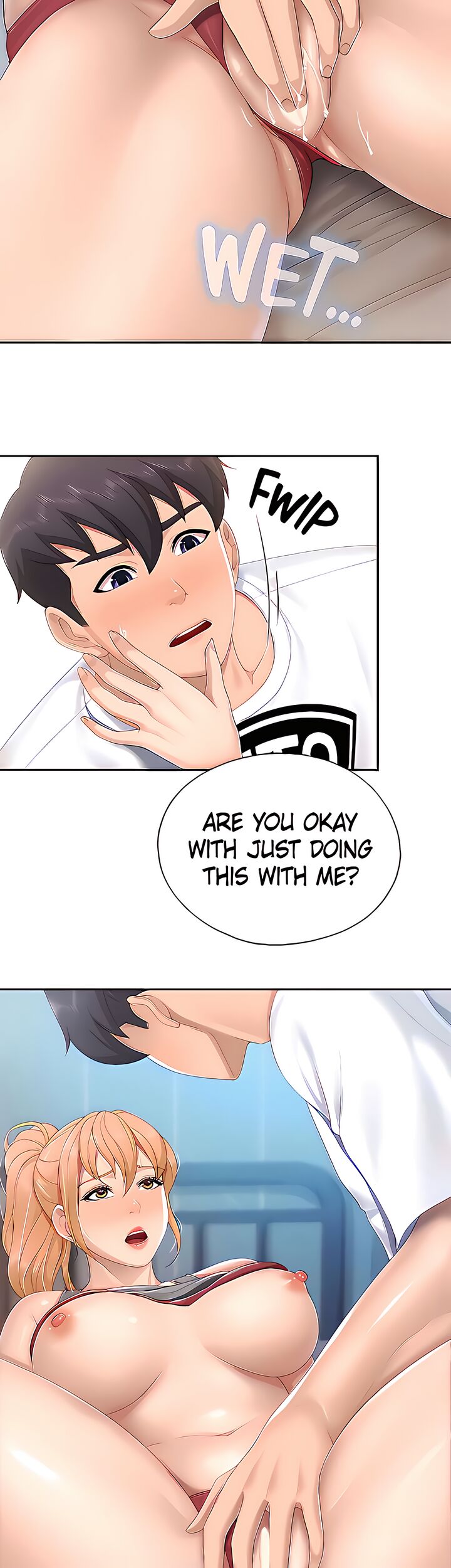 Welcome to Kids Cafe - Chapter 46 - picture 7