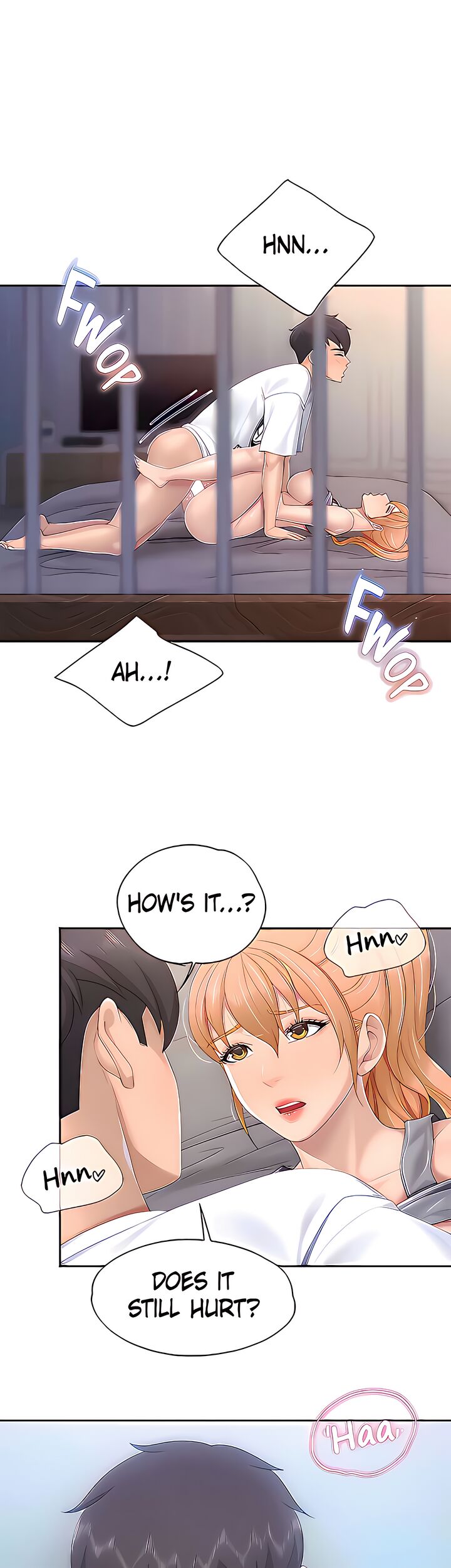 Welcome to Kids Cafe - Chapter 47 - picture 0