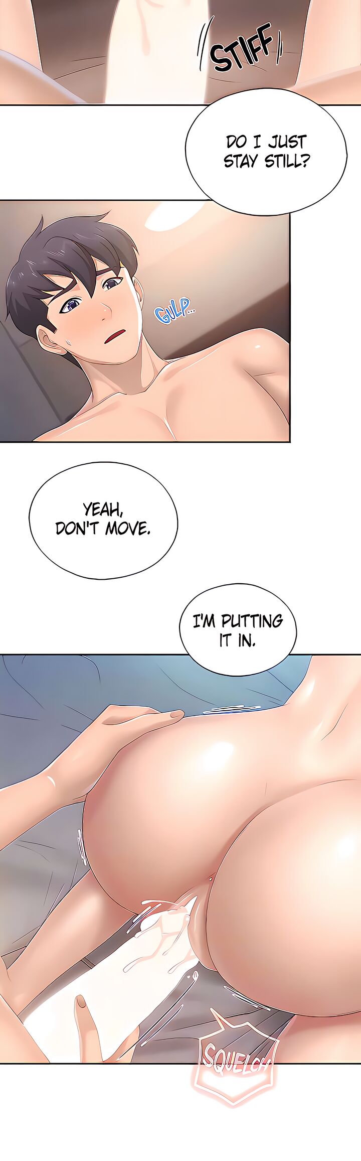 Welcome to Kids Cafe - Chapter 47 - picture 12