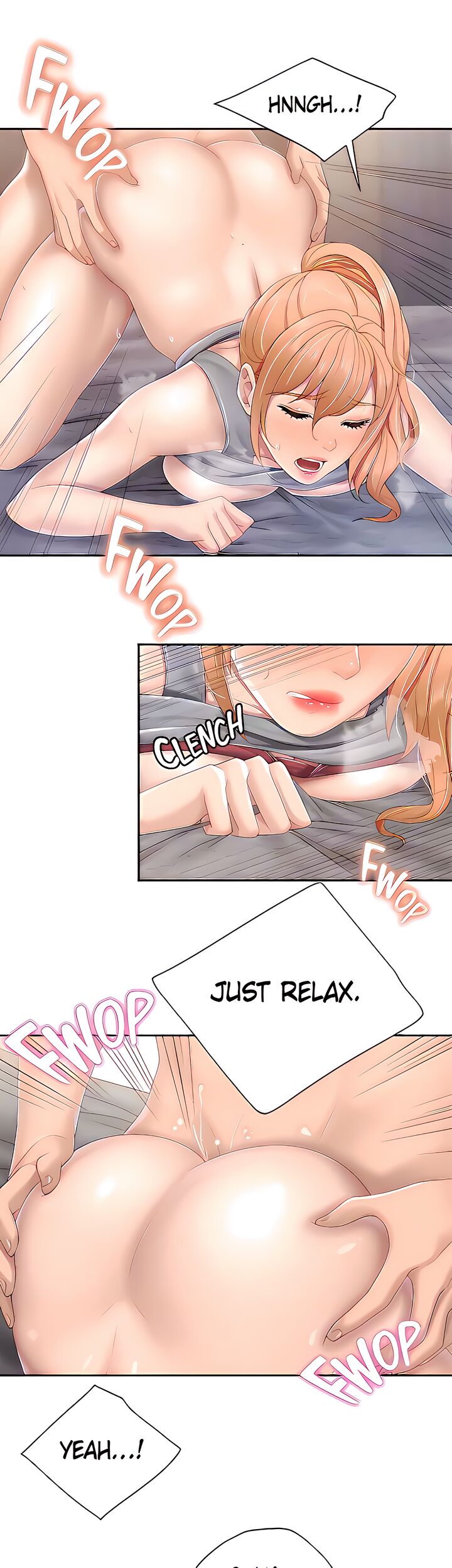 Welcome to Kids Cafe - Chapter 47 - picture 16