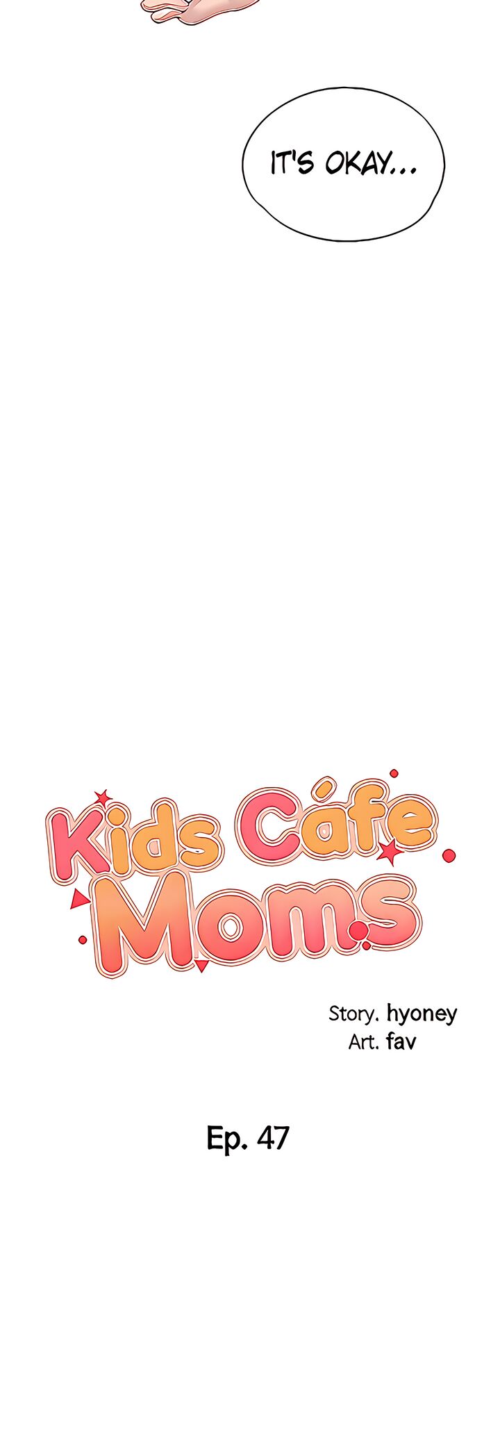 Welcome to Kids Cafe - Chapter 47 - picture 3