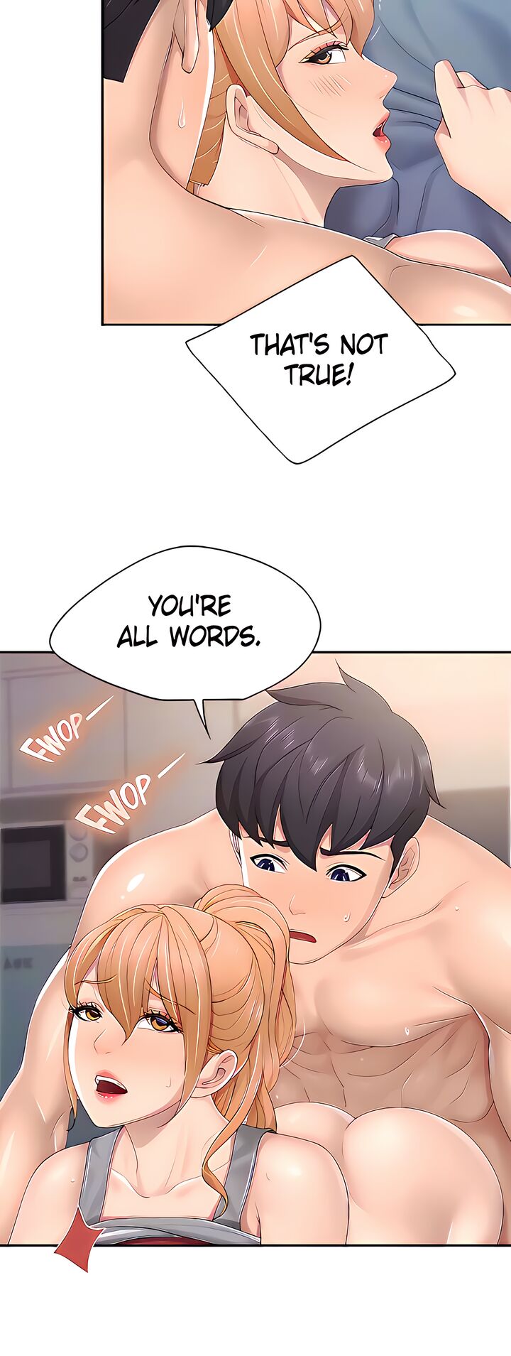 Welcome to Kids Cafe - Chapter 47 - picture 30