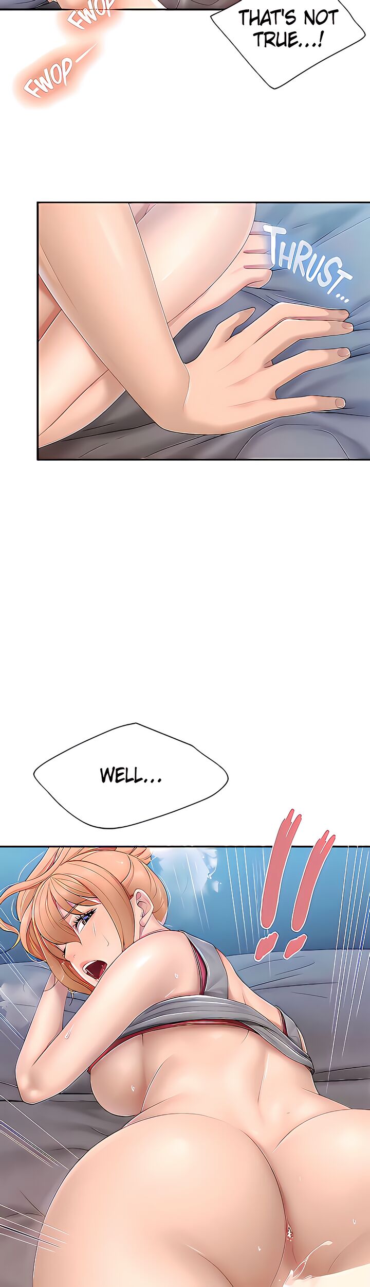 Welcome to Kids Cafe - Chapter 48 - picture 1