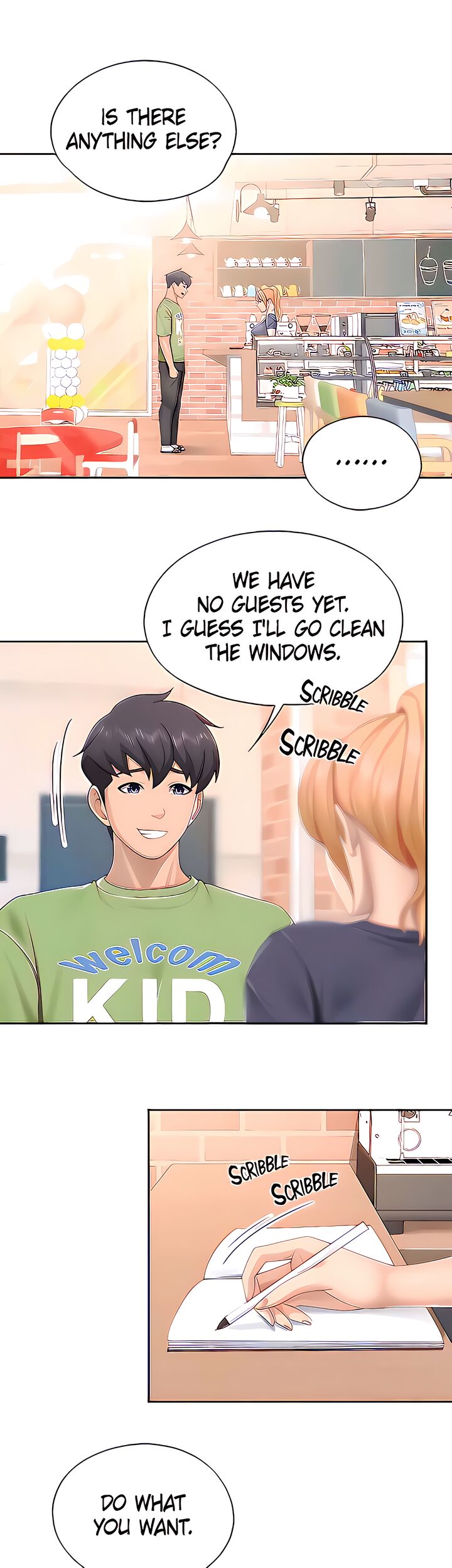 Welcome to Kids Cafe - Chapter 48 - picture 15