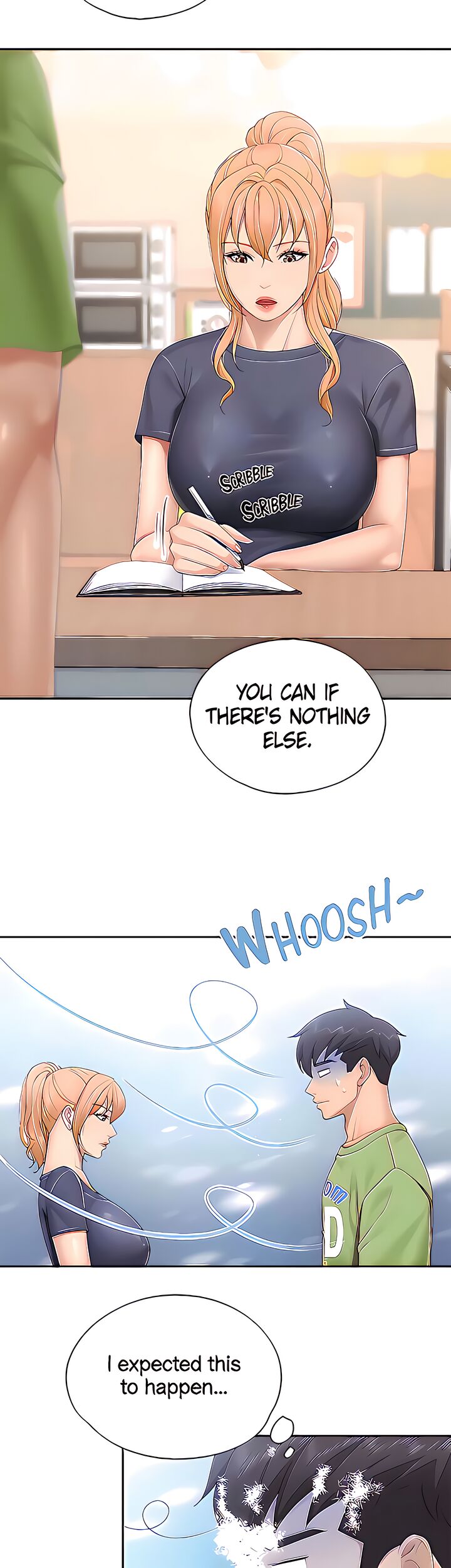 Welcome to Kids Cafe - Chapter 48 - picture 16