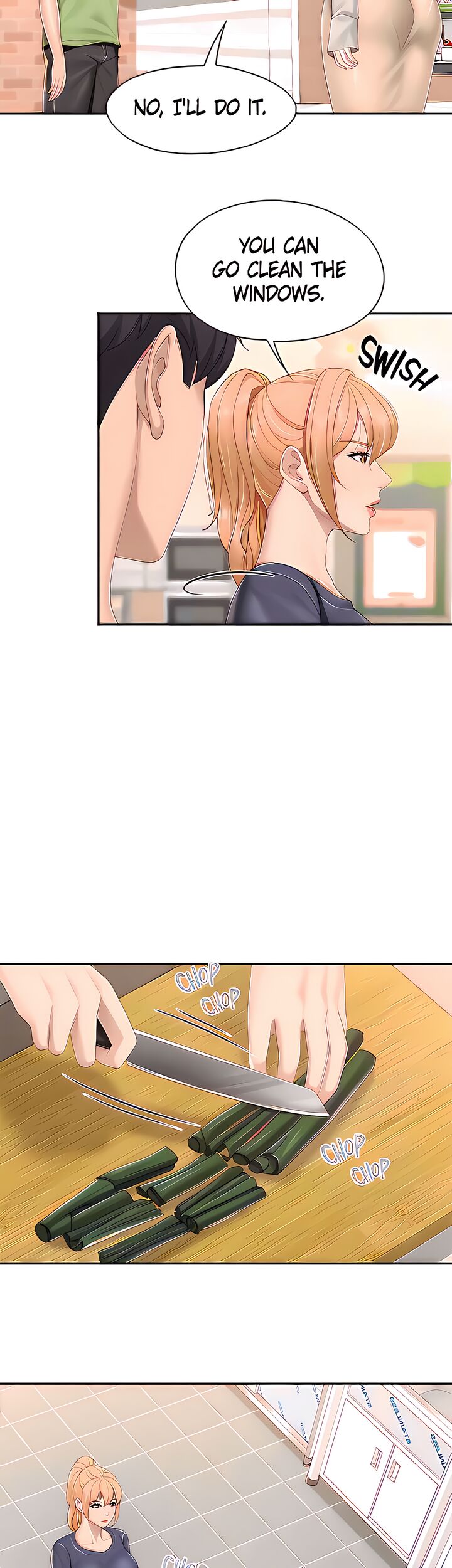 Welcome to Kids Cafe - Chapter 48 - picture 19