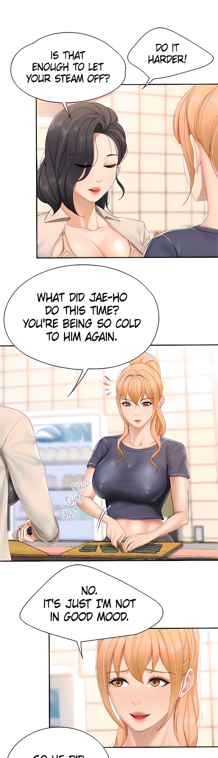Welcome to Kids Cafe - Chapter 48 - picture 21
