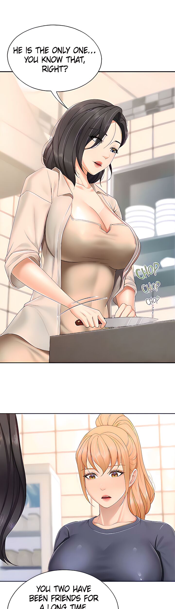 Welcome to Kids Cafe - Chapter 48 - picture 23