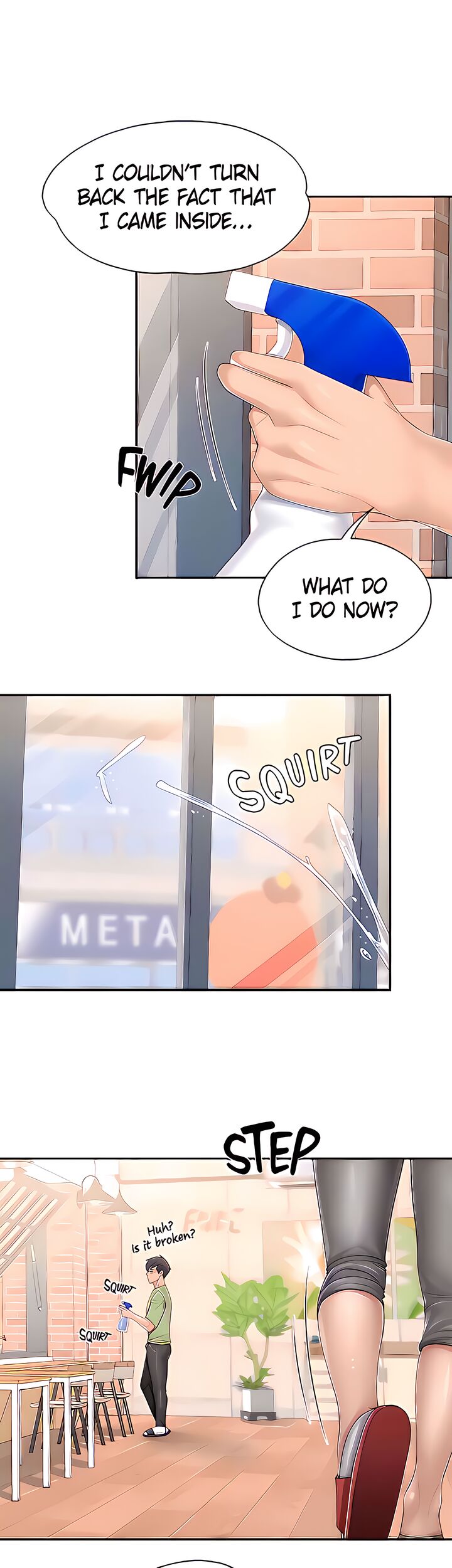 Welcome to Kids Cafe - Chapter 48 - picture 30