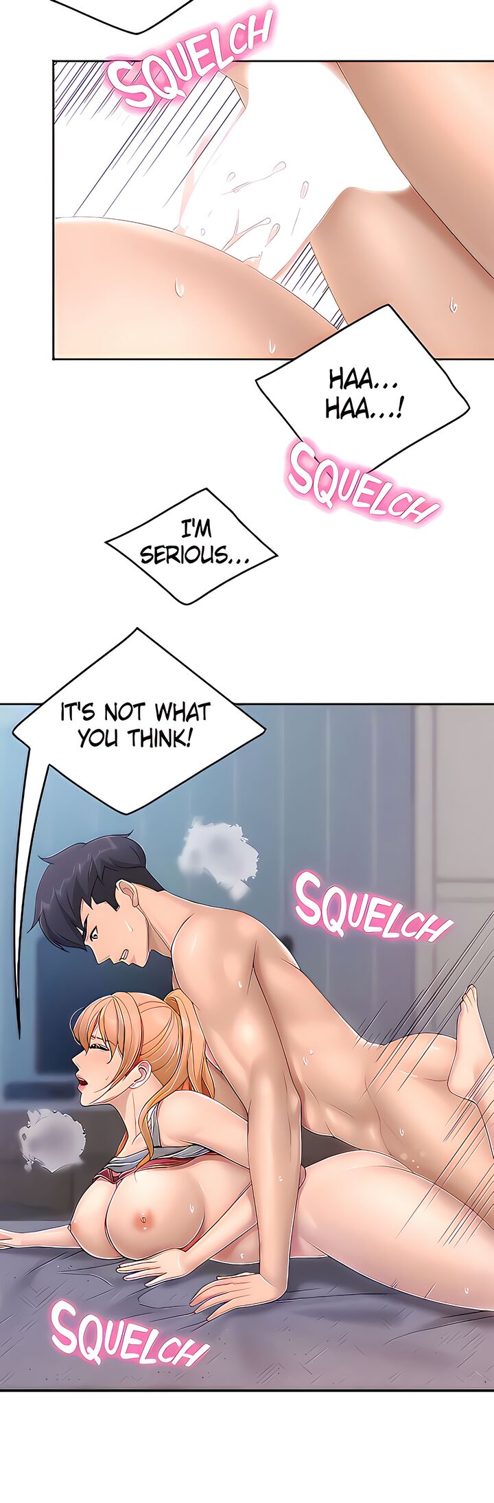 Welcome to Kids Cafe - Chapter 48 - picture 5