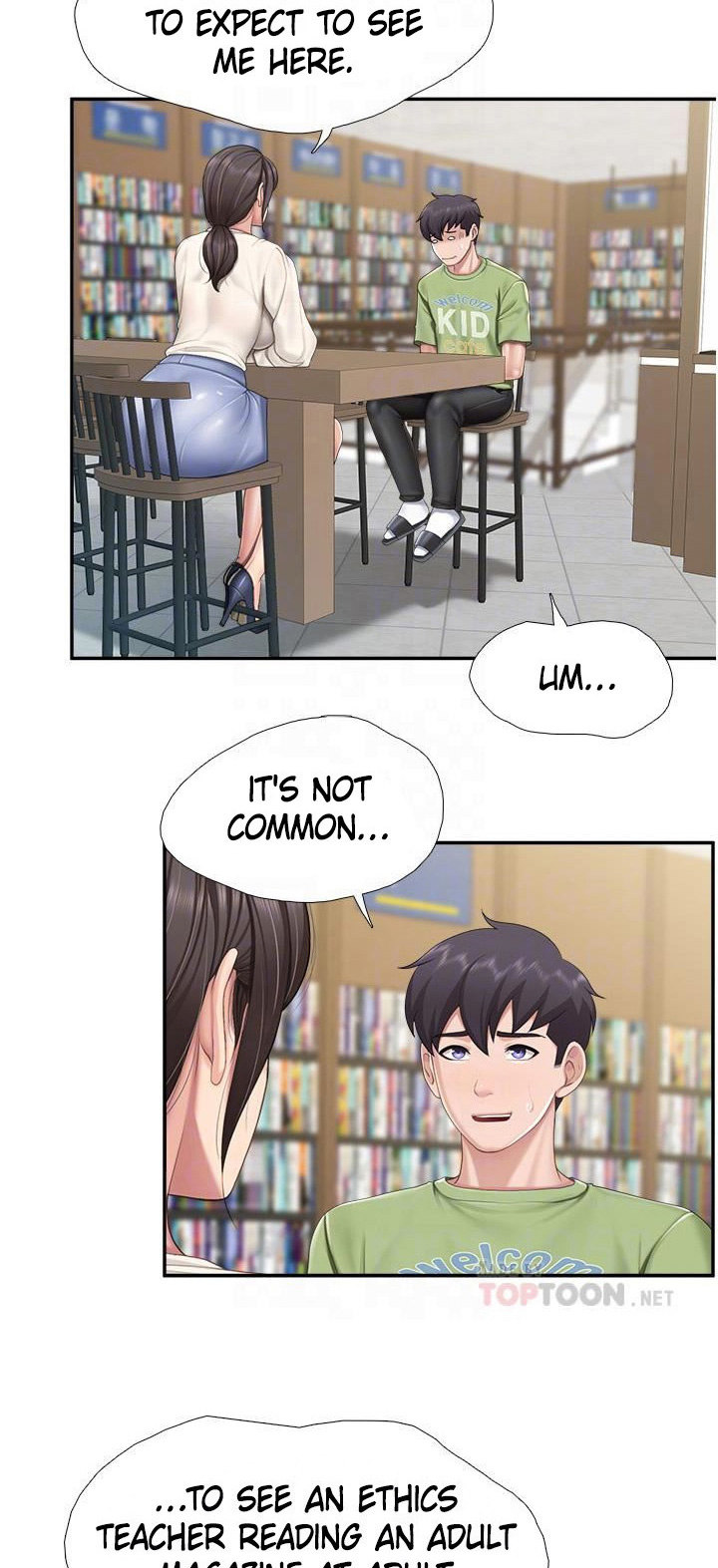 Welcome to Kids Cafe - Chapter 51 - picture 10