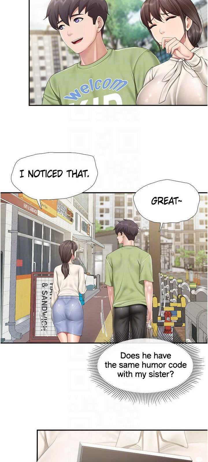 Welcome to Kids Cafe - Chapter 51 - picture 24