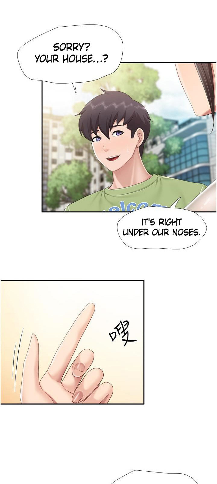 Welcome to Kids Cafe - Chapter 51 - picture 26