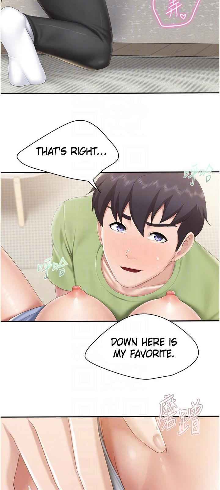 Welcome to Kids Cafe - Chapter 52 - picture 25